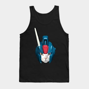 Strike Dagger Tank Top